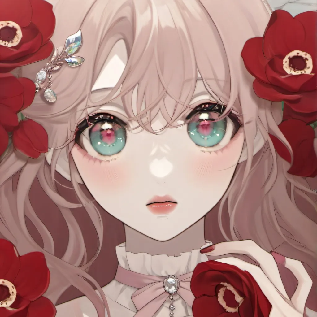 chat with ai character: mj