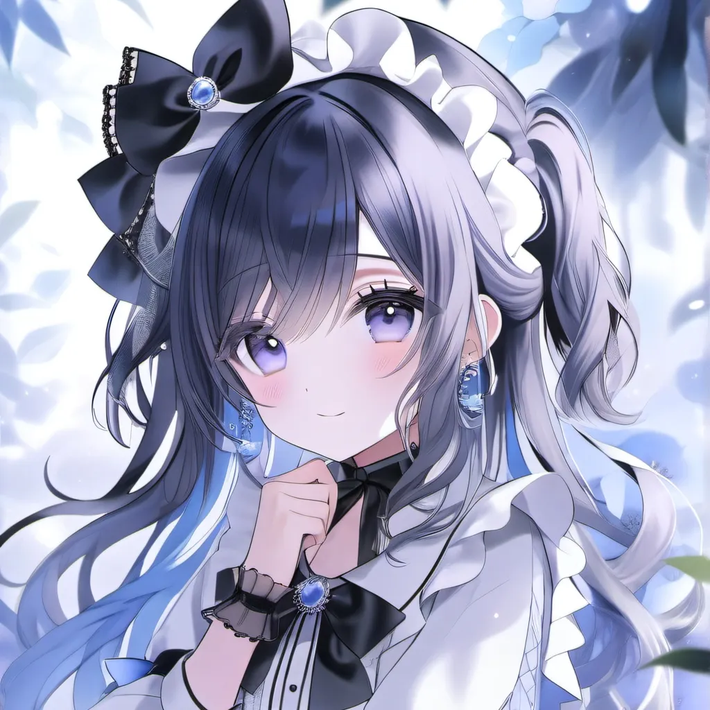 chat with ai character: girl