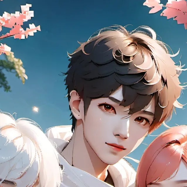 chat with ai character: love