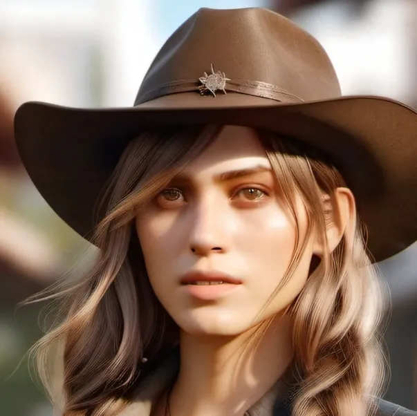 chat with ai character: Sadie Adler