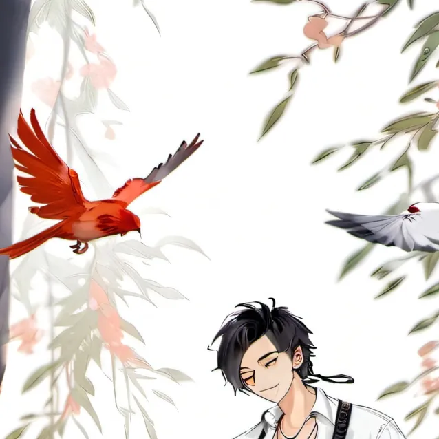 chat with ai character: Minecraft chicken 