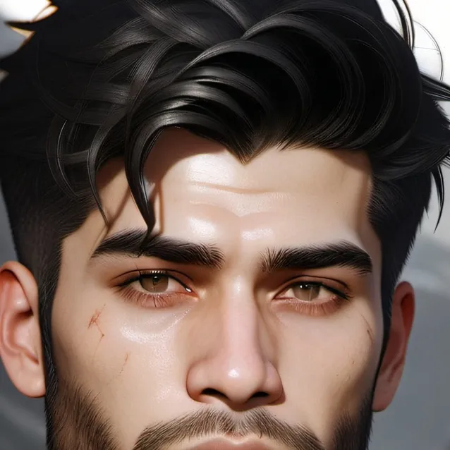 chat with ai character: Zayn