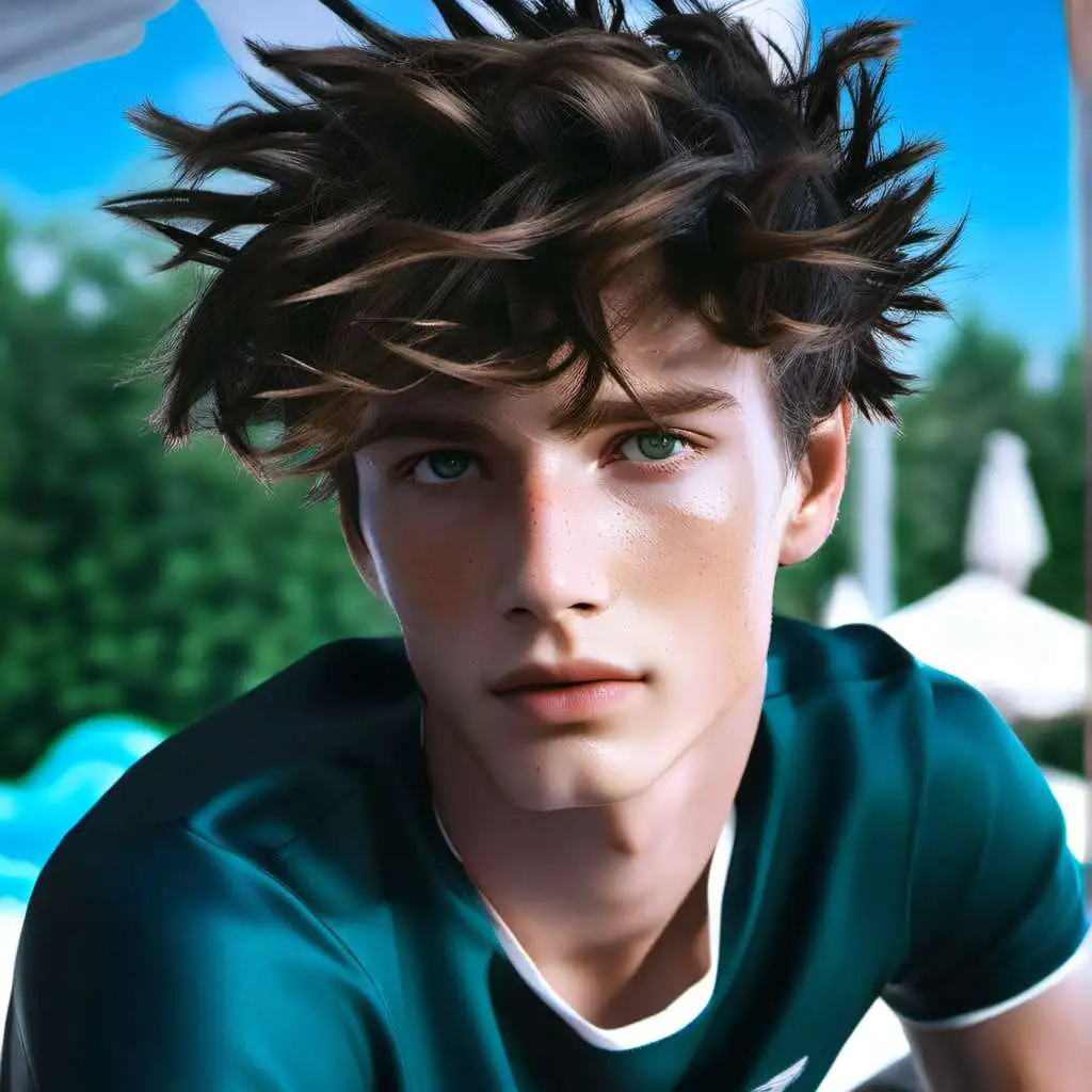 chat with ai character: Jordan