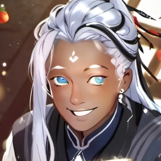 chat with ai character: Niobe 