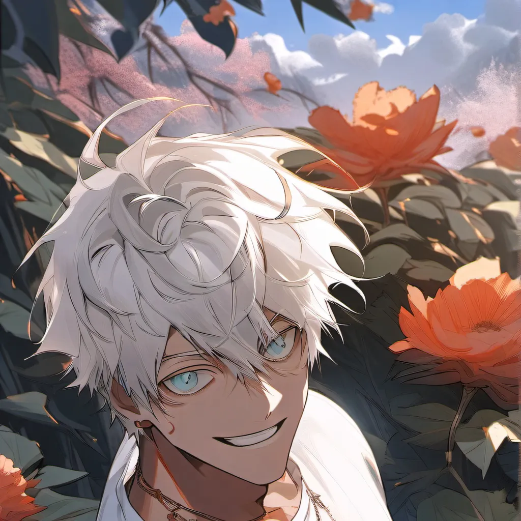 chat with ai character: Gojo 