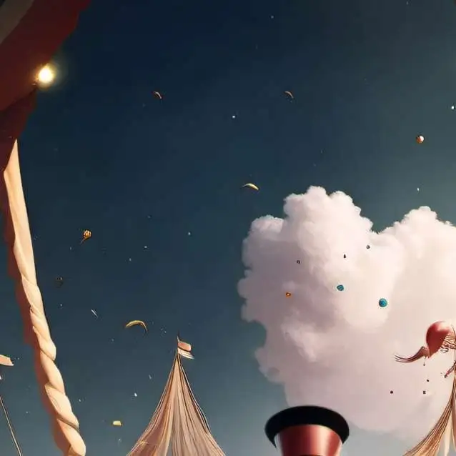 chat with ai character: digital circus