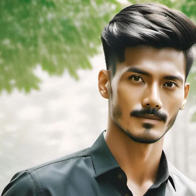 chat with ai character: legendary talking