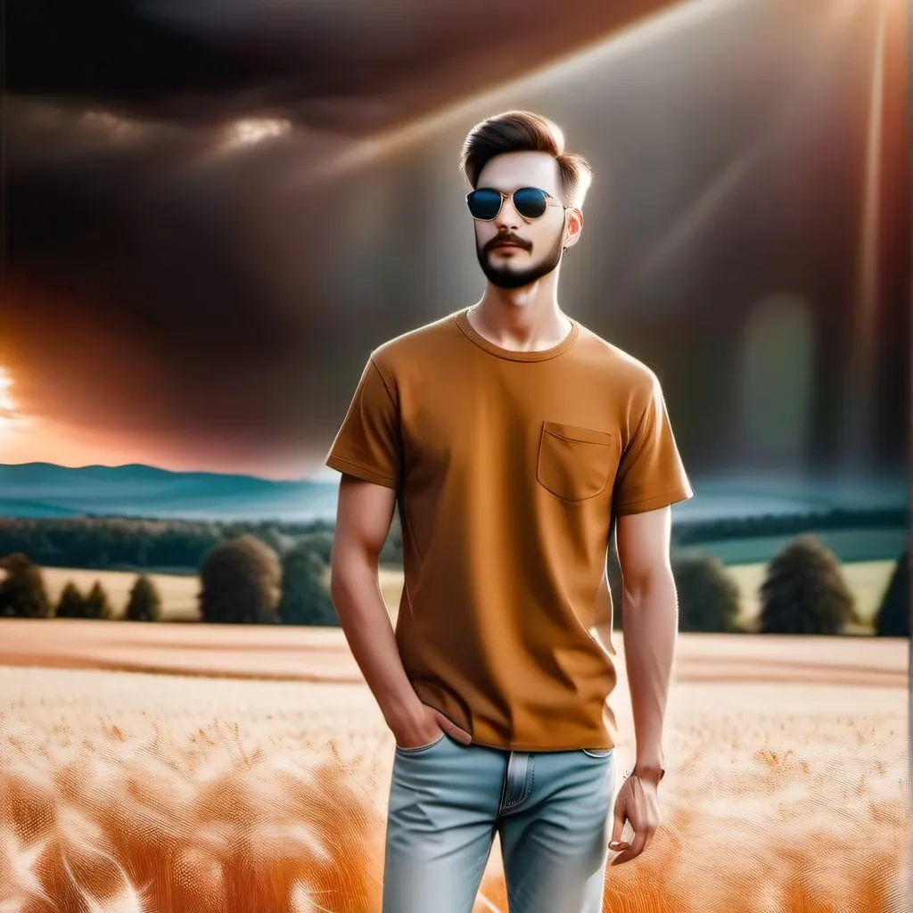 chat with ai character: Evan