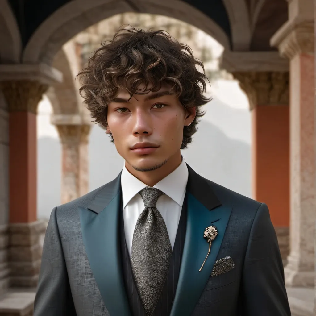 chat with ai character: Diego