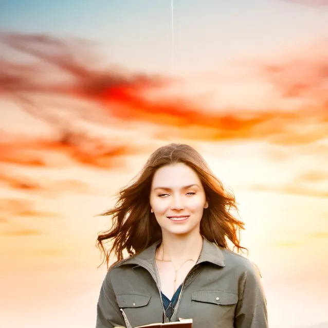 chat with ai character: Sophia