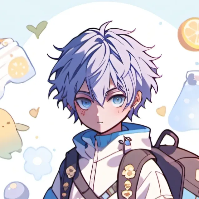 chat with ai character: satoru gojo 