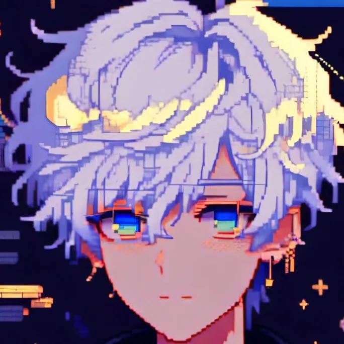 chat with ai character: Elias