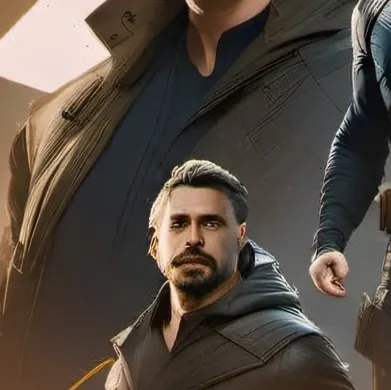 chat with ai character: Avengers 