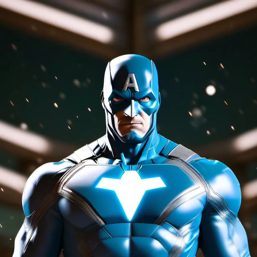 chat with ai character: Avengers