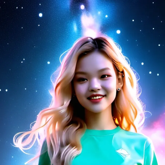 chat with ai character: luna