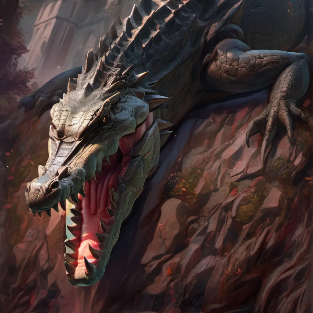 chat with ai character: chill crocodile