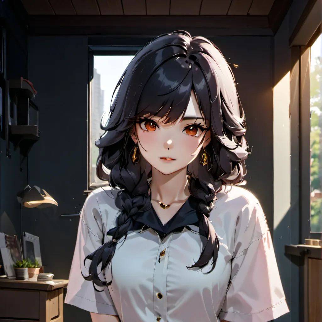 chat with ai character: Watery