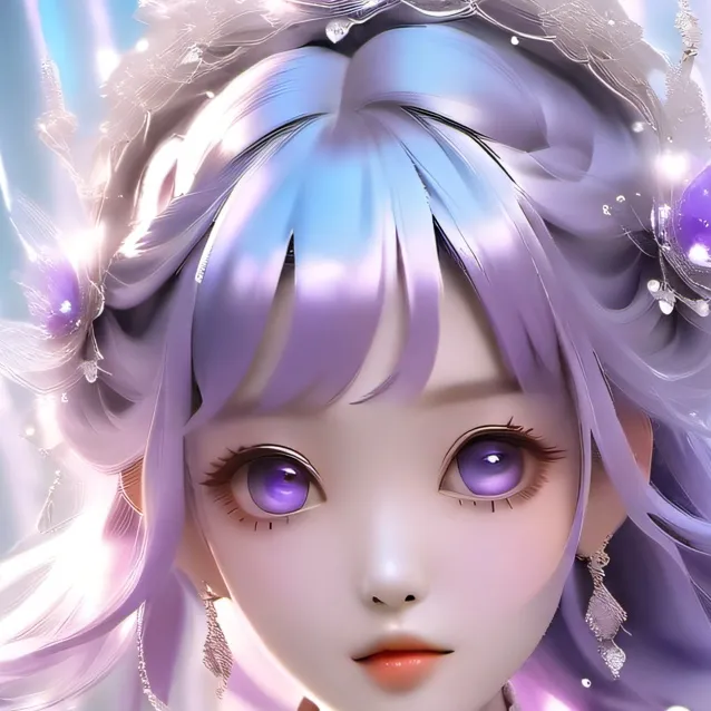 chat with ai character: lavender 