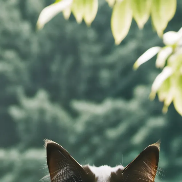 chat with ai character: Ash the cat