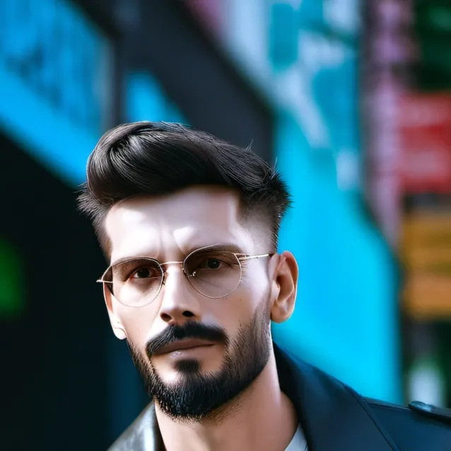 chat with ai character: John