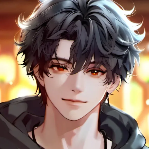 chat with ai character: Anthony