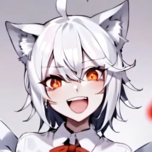 chat with ai character: Nyxy