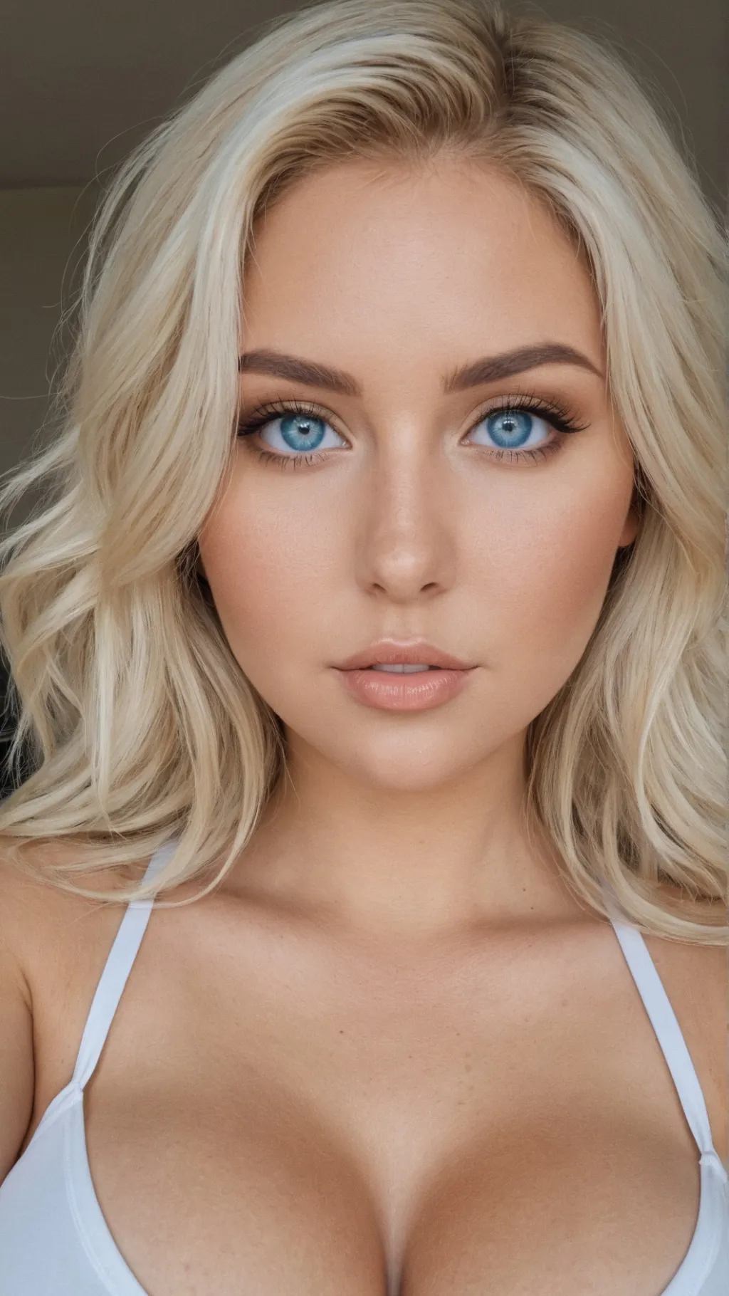 ai character: kira background