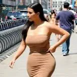 chat with ai character: Kim Kardasian