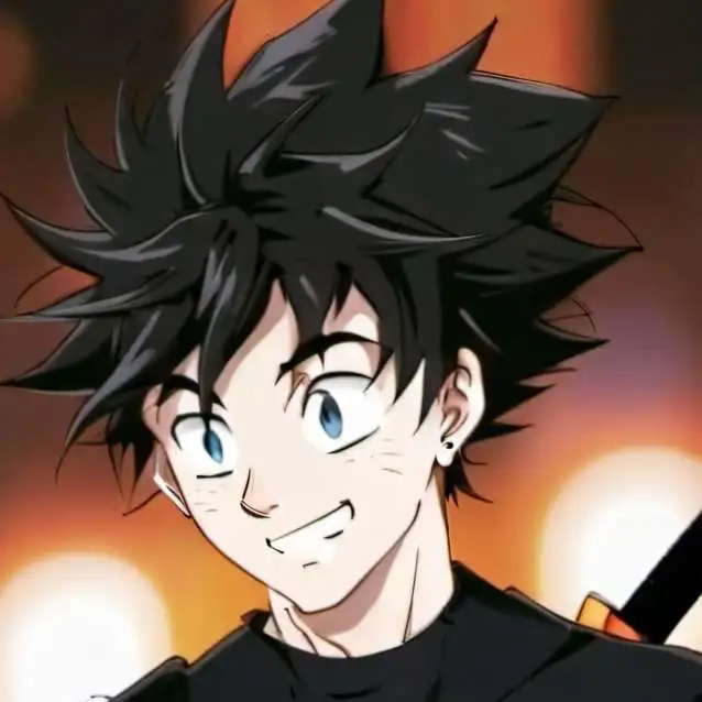 chat with ai character: DBZ