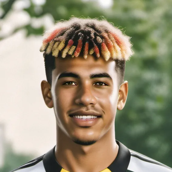 chat with ai character: Lamine yamal 