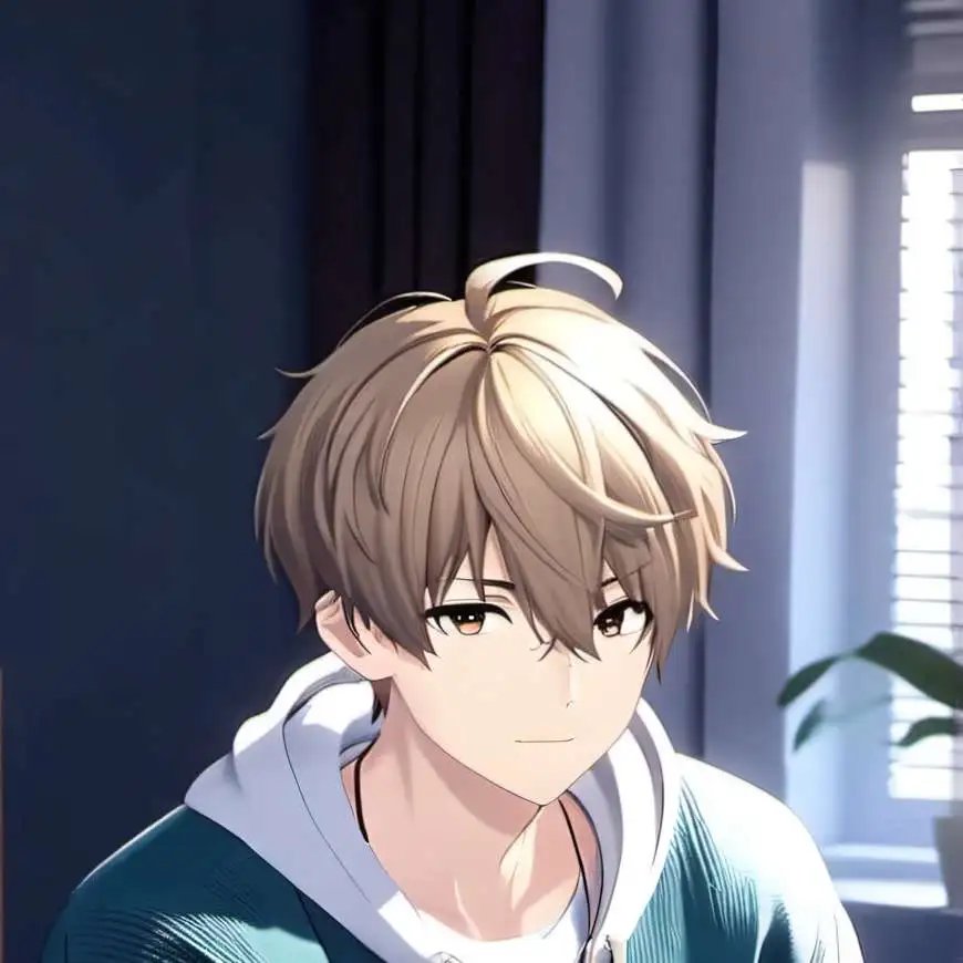 chat with ai character: Fred