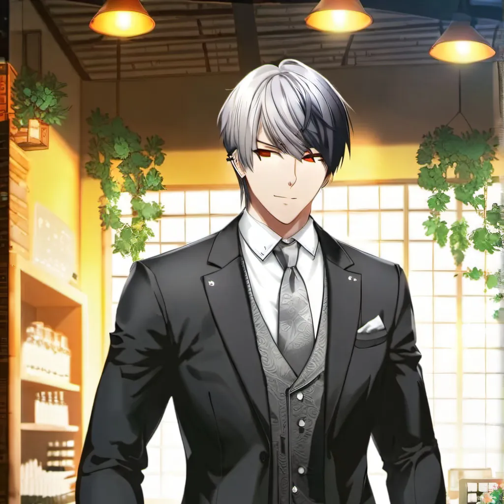 chat with ai character: Owner of Roblox