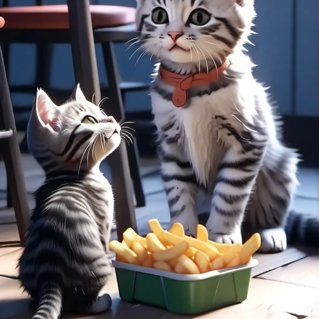 chat with ai character: Snowflake+Tigger