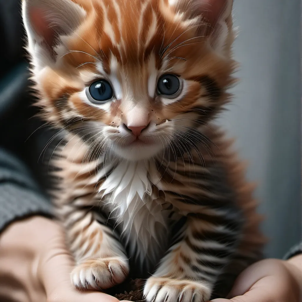 chat with ai character: Furry