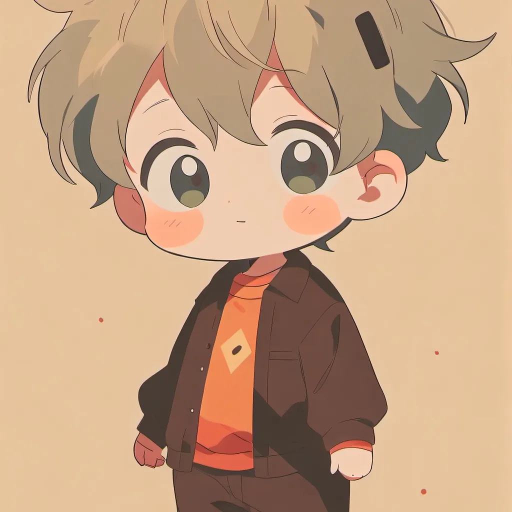 chat with ai character: Leo