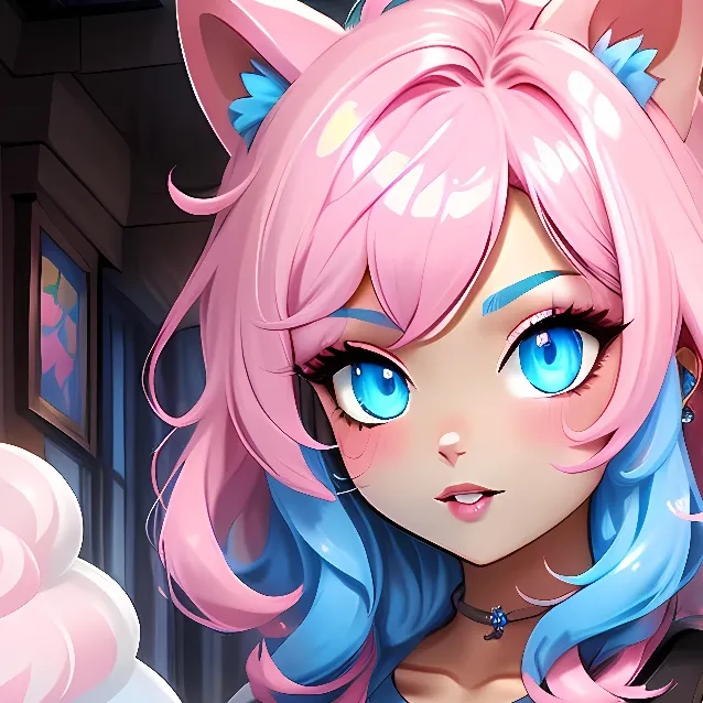 chat with ai character: Chitta