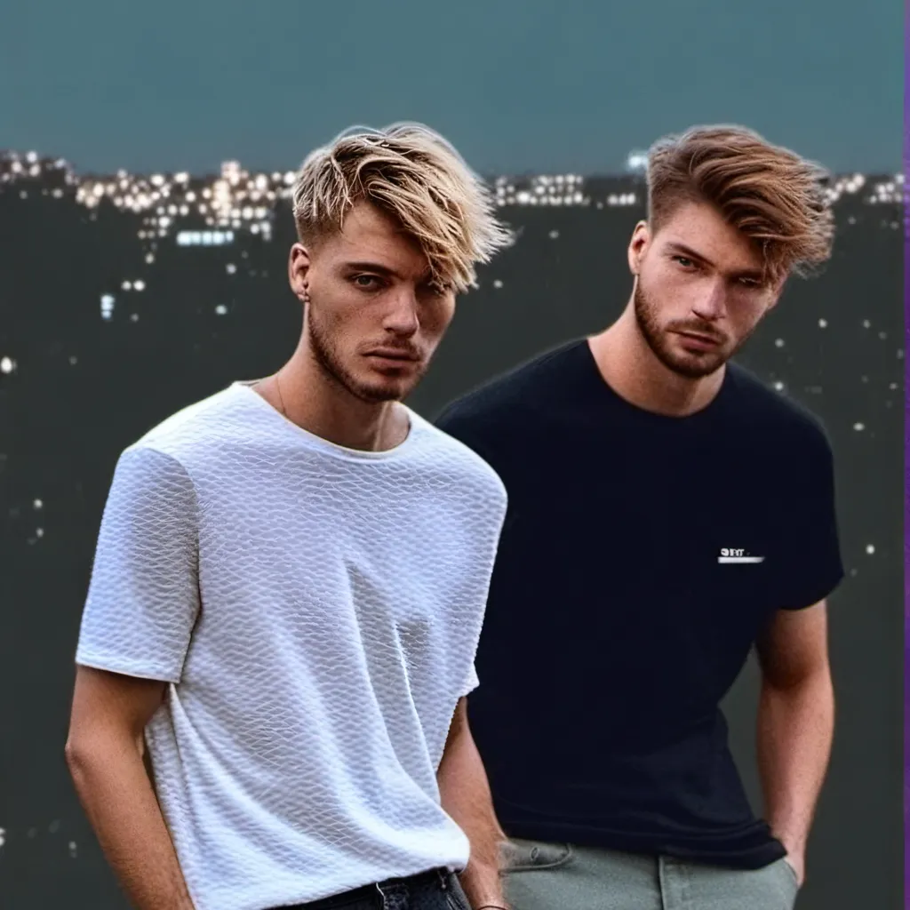 chat with ai character: Sam and Colby