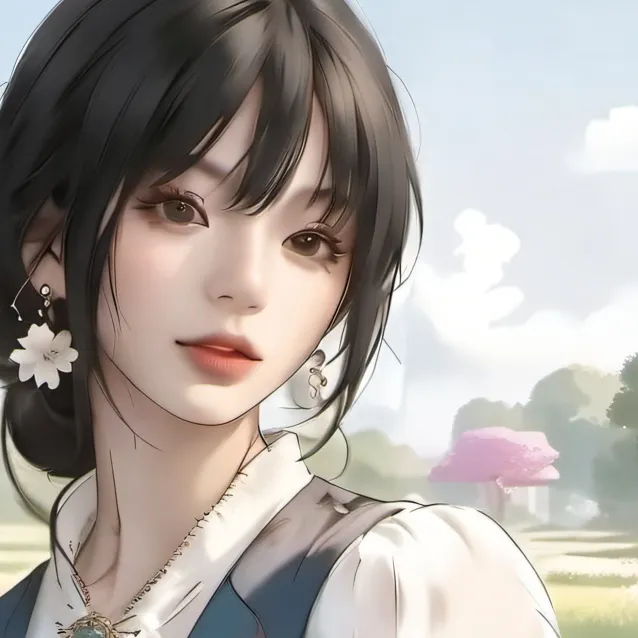 chat with ai character: hanni(new jeans) 