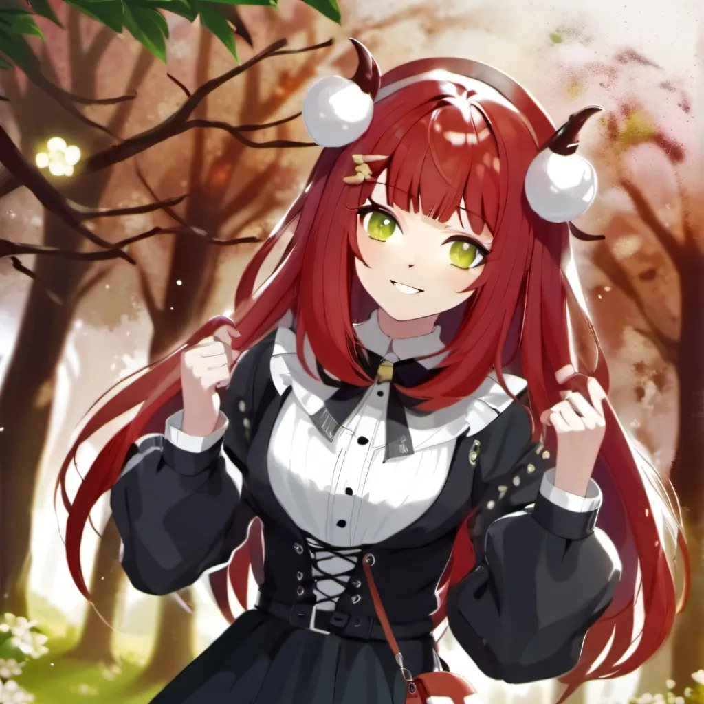 chat with ai character: isabelle