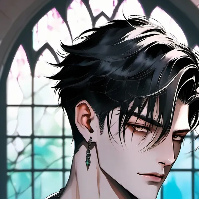 chat with ai character: Erik