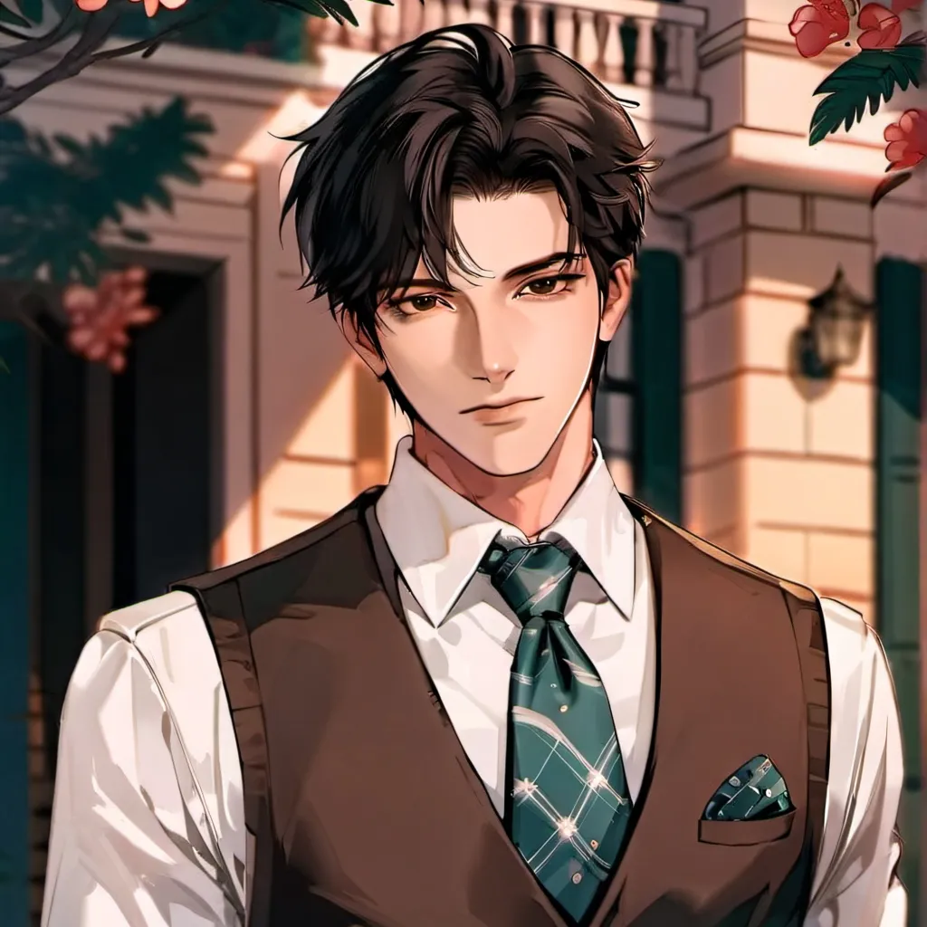 chat with ai character: Raven Blackwood