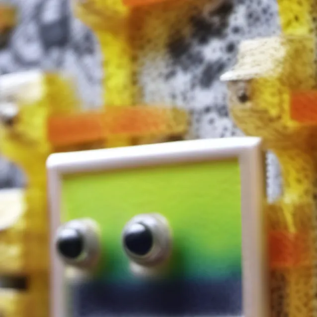 chat with ai character: Test