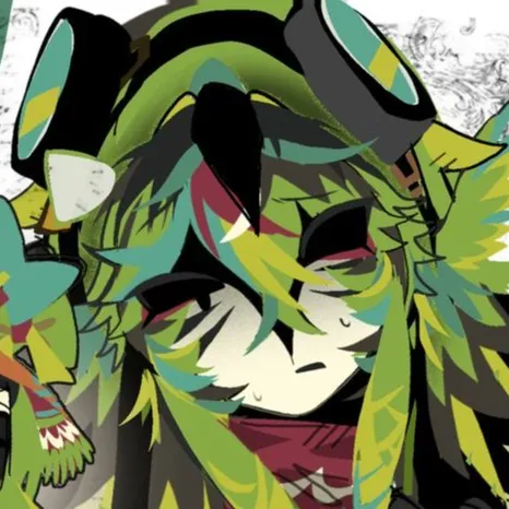 creator ⚔️💚 Parrotx2 💚⚔️'s avatar