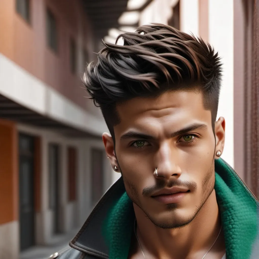 chat with ai character: Kane