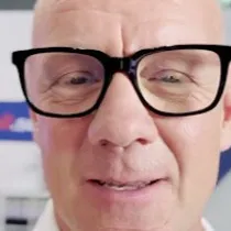 chat with ai character: Tony Rickardsson