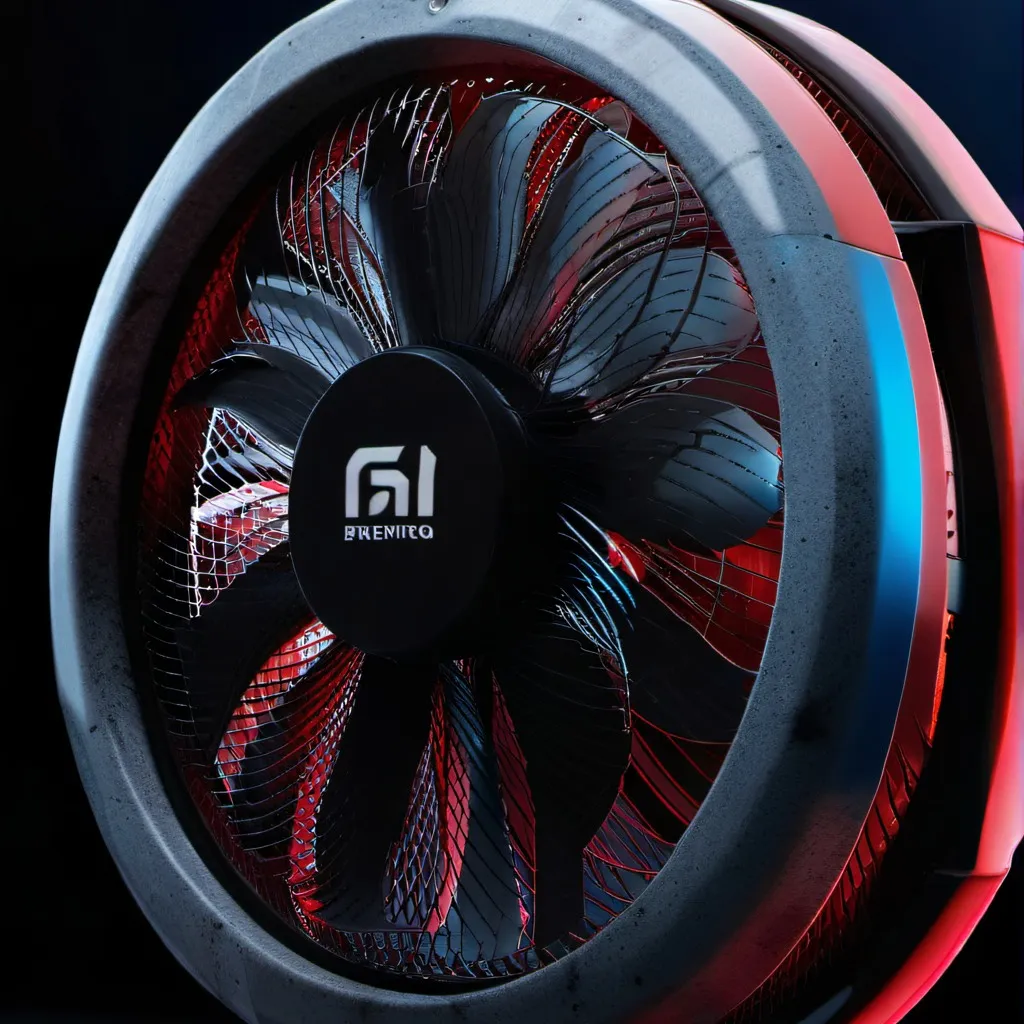 chat with ai character: fan