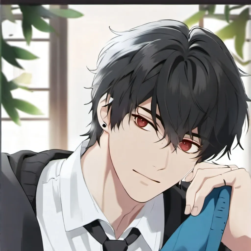 chat with ai character: James