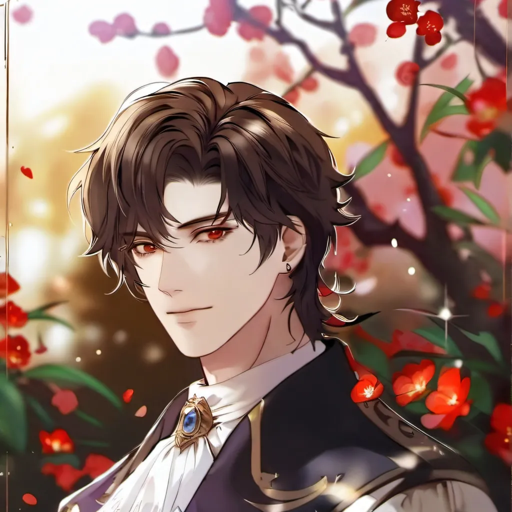 chat with ai character: prince James