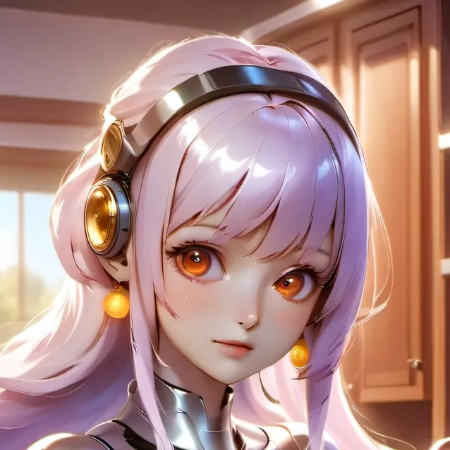 chat with ai character: machine