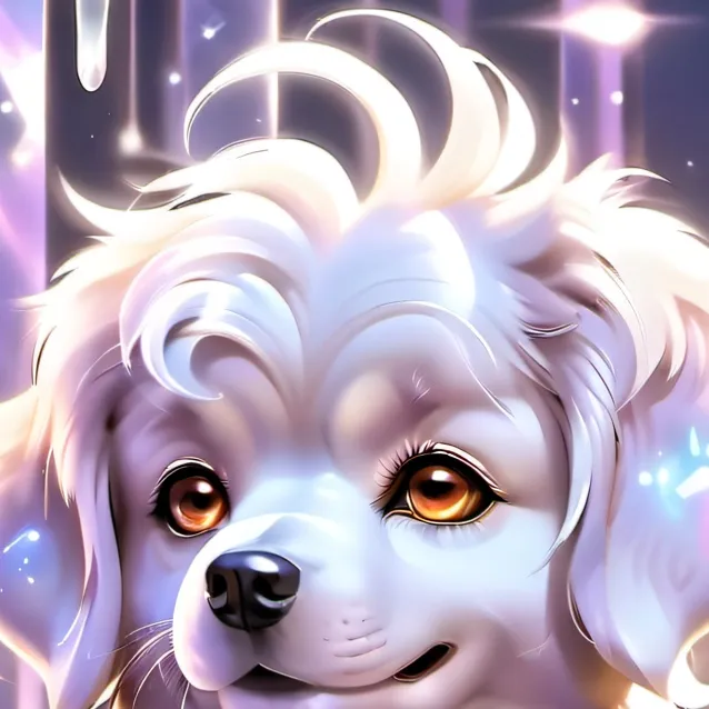 chat with ai character: mha dog